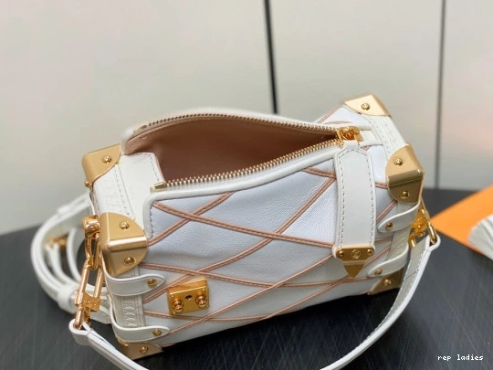Cheap Trunk PM-18*12.5*8CM VUITTON Side LOUIS 0805